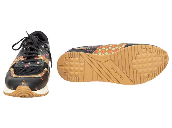 Sneakers con stampa floreale Givenchy Multicolore - vista 12