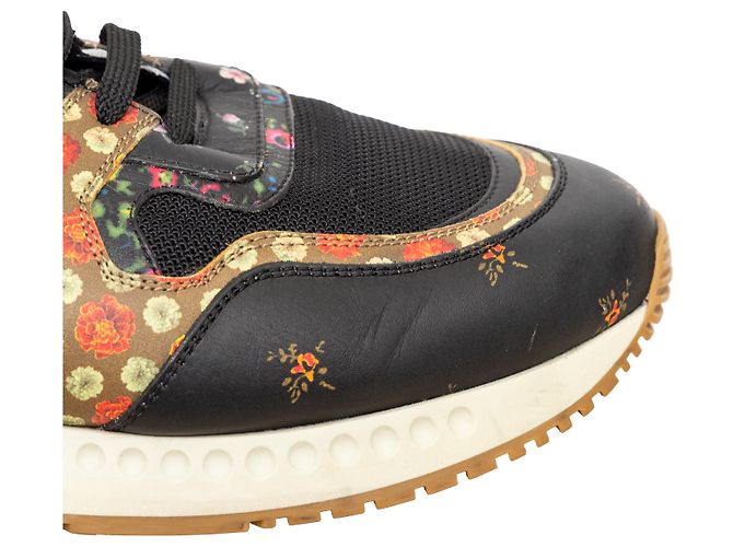 Sneakers con stampa floreale Givenchy Multicolore - vista 7