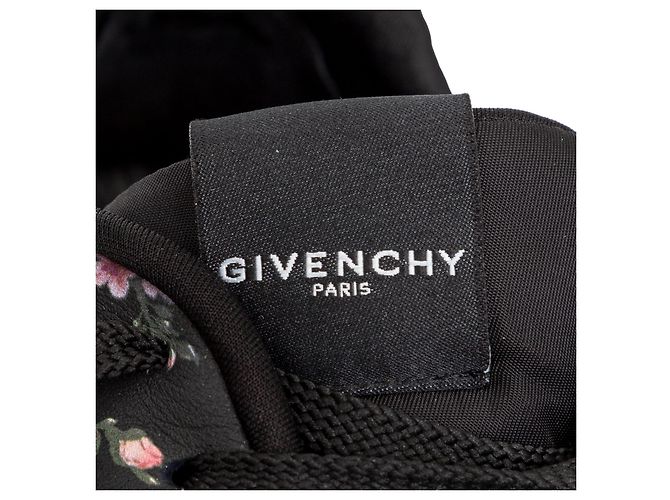 Sneakers con stampa floreale Givenchy Multicolore - vista 9
