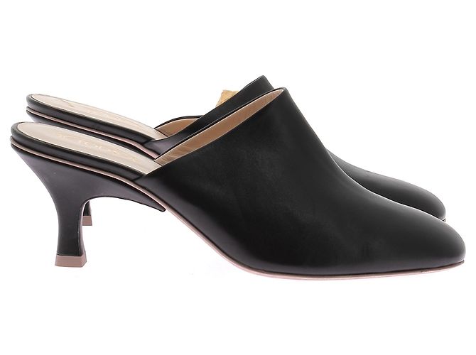 Mules e zoccoli TOD'S T.EU 40 Pelle - vista 2