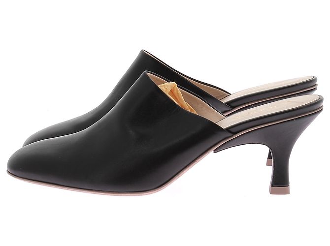 Mules e zoccoli TOD'S T.EU 40 Pelle - vista 3