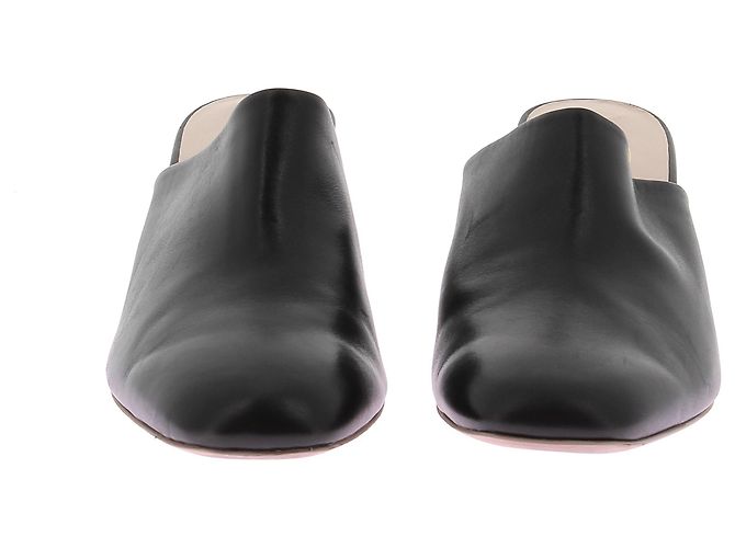 Mules e zoccoli TOD'S T.EU 40 Pelle - vista 4