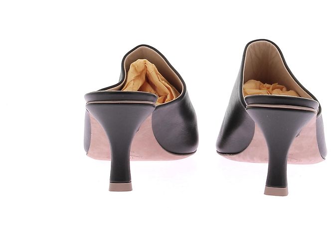 Mules e zoccoli TOD'S T.EU 40 Pelle - vista 5