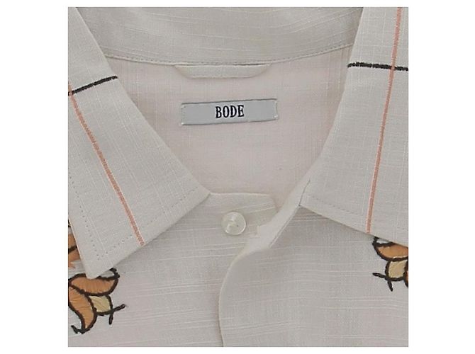 Johnnie Boden BODE Camisas T.Internacional L Algodón - vista 5
