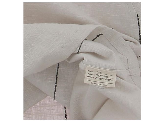 Johnnie Boden BODE Camisas T.Internacional L Algodón - vista 7