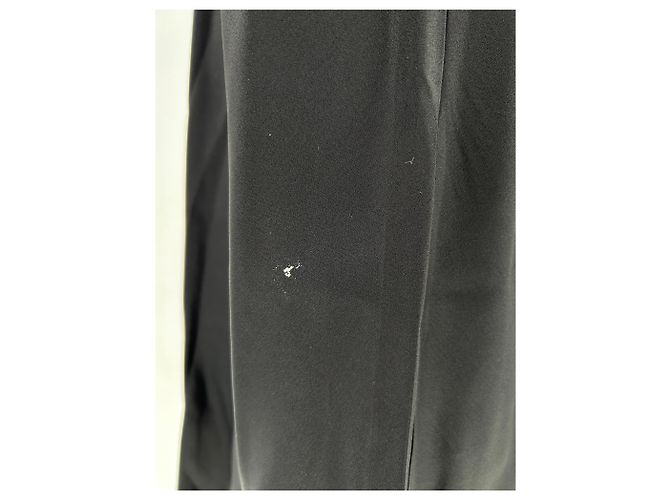 Autre Marque MIRAE Kleider T.FR 36 Viskose Schwarz - Ansicht 5