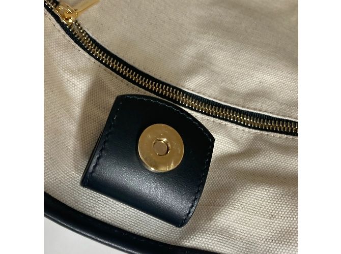 BALLY 6232568 Borsa BRUNILLE Nero Bianco Rosso - vista 11