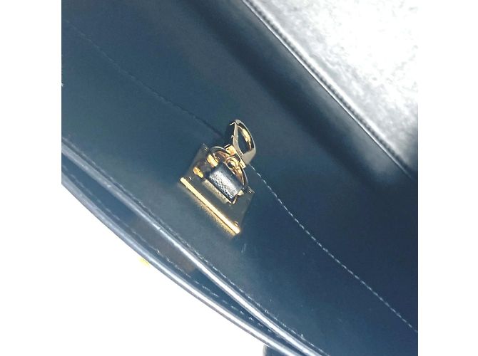 Borsa City Steamer PM Monogramma Reverse Louis Vuitton Marrone Nero - vista 15