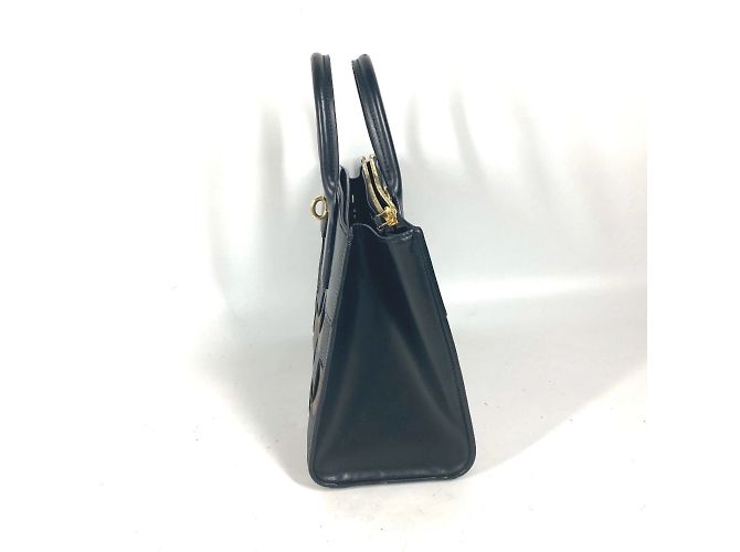 Borsa City Steamer PM Monogramma Reverse Louis Vuitton Marrone Nero - vista 5