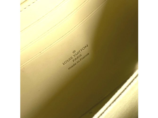 Pochette Verticale Valisette Monogram Louis Vuitton Marrone - vista 16