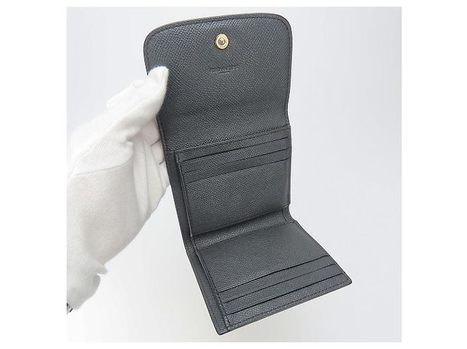 Coach Leder Dreifach-Brieftasche F87588 - Ansicht 11