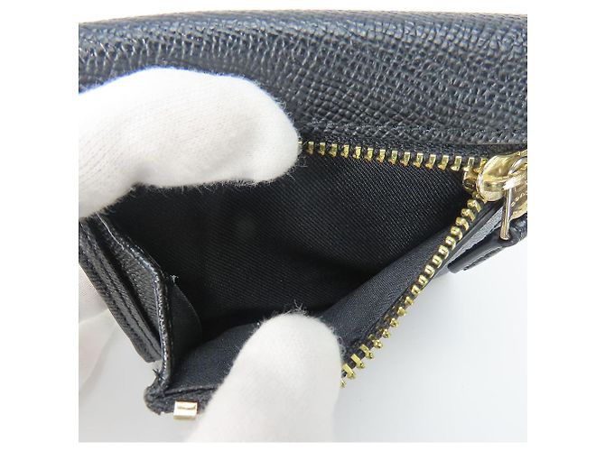 Coach Leder Dreifach-Brieftasche F87588 - Ansicht 18