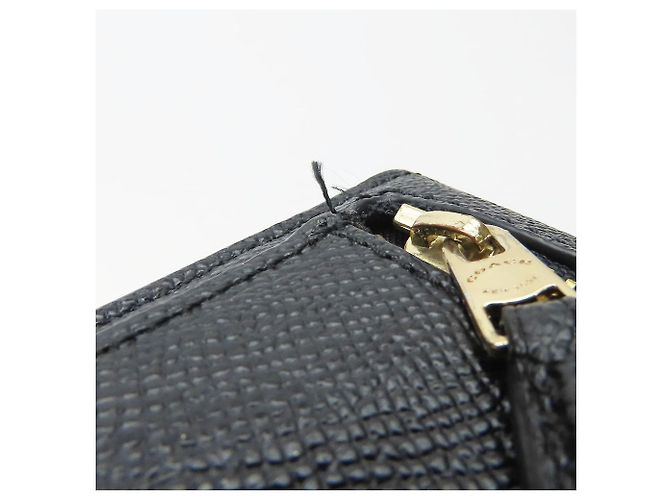 Coach Leder Dreifach-Brieftasche F87588 - Ansicht 20