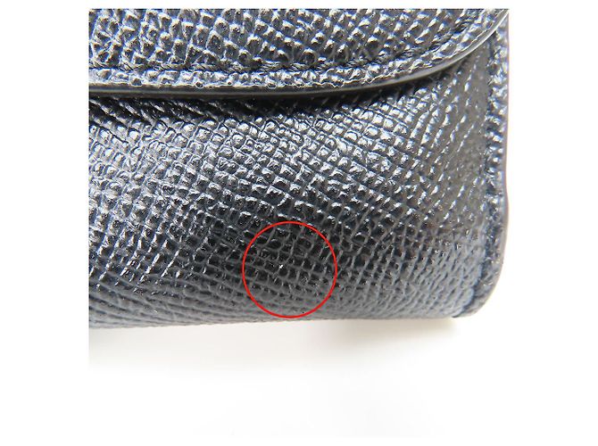 Coach Leder Dreifach-Brieftasche F87588 - Ansicht 9