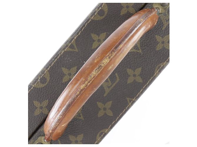 Geschäftstasche aus Monogramm-Canvas Louis Vuitton M53124 Braun - Ansicht 5