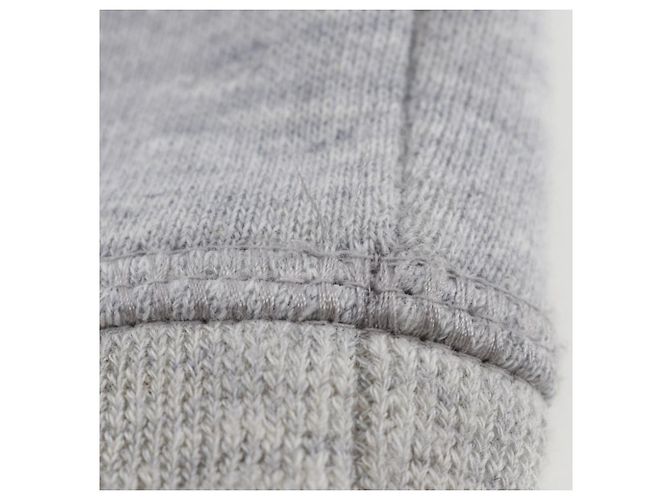 Grauer Baumwollpullover für Herren von Louis Vuitton Braun - Ansicht 10