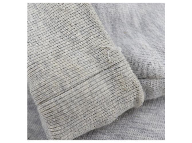 Grauer Baumwollpullover für Herren von Louis Vuitton Braun - Ansicht 5