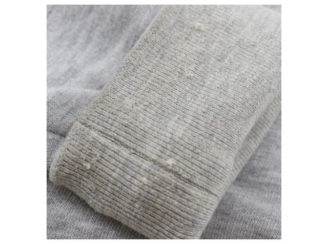 Grauer Baumwollpullover für Herren von Louis Vuitton Braun - Ansicht 6