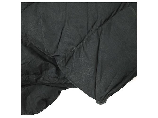 Autre Marque Jaqueta Puffer WWWM L Preta - vista 6