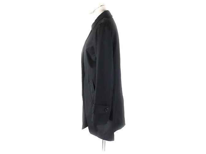 Abrigo Turnlock Coach Negro XS Mujer - vista 2