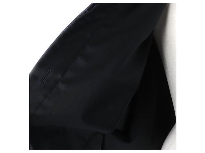 Abrigo Turnlock Coach Negro XS Mujer - vista 5