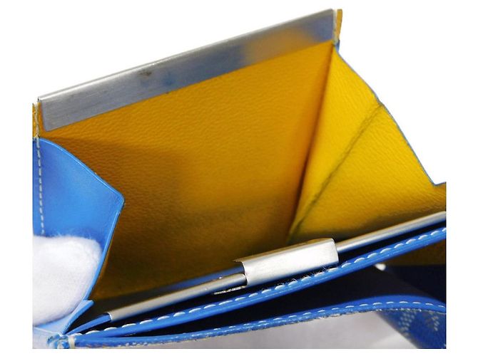 Billetera Bifold Goyard Saint Florentin - vue 16