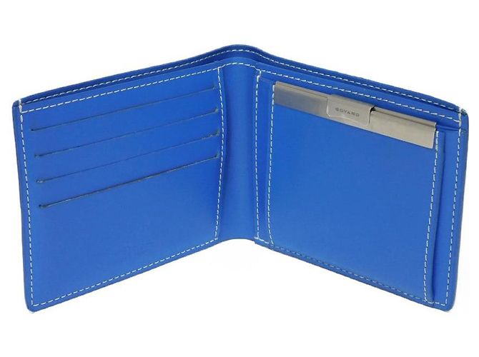 Billetera Bifold Goyard Saint Florentin - vue 5