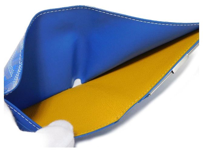 Billetera Bifold Goyard Saint Florentin - vue 6