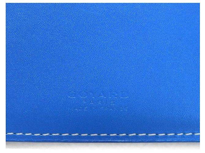 Billetera Bifold Goyard Saint Florentin - vue 7