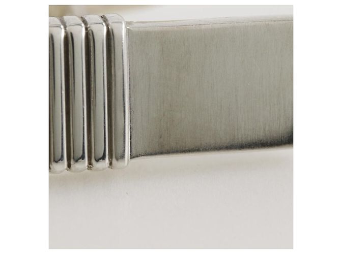 Autre Marque Gemelli quadrati Georg Jensen in argento 925 - vista 4