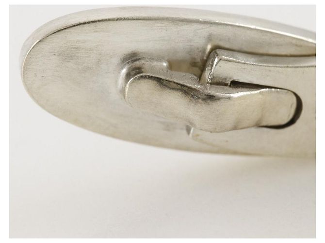 Autre Marque Gemelli quadrati Georg Jensen in argento 925 - vista 7