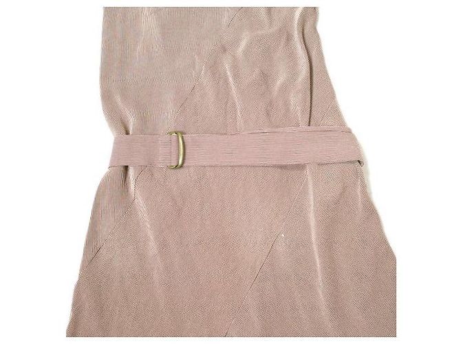 Autre Marque Vestido a Rayas RITO 20SS 0770RTS007A Roja - vista 4