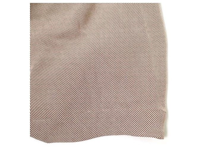 Autre Marque Vestido a Rayas RITO 20SS 0770RTS007A Roja - vista 5