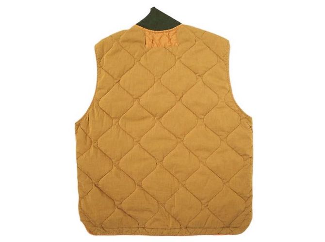 Chaleco acolchado con parche de brújula Stone Island - vista 2