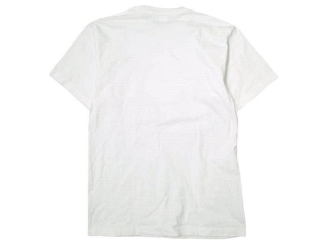 Autre Marque Camiseta de algodón HUF FAIRY TALE Blanco - vista 2