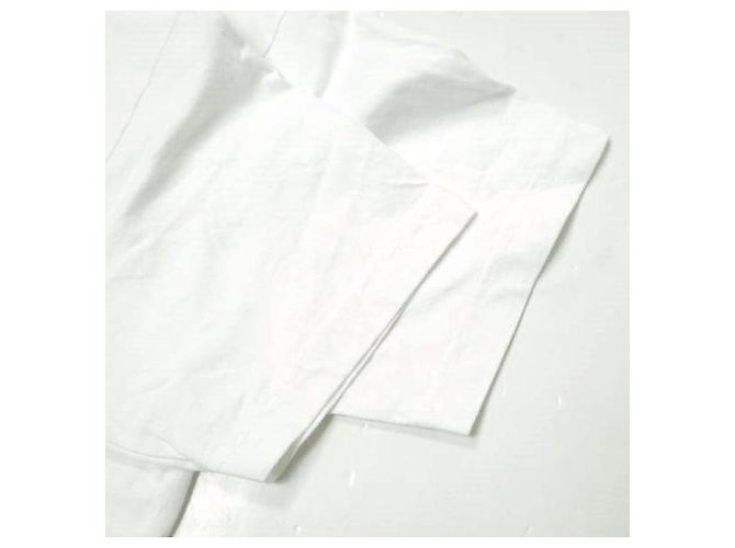 Autre Marque Camiseta de algodón HUF FAIRY TALE Blanco - vista 4