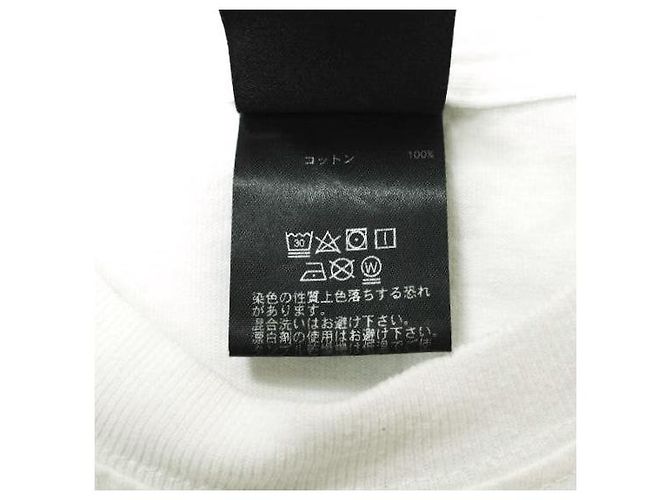 Autre Marque Camiseta de algodón HUF FAIRY TALE Blanco - vista 7