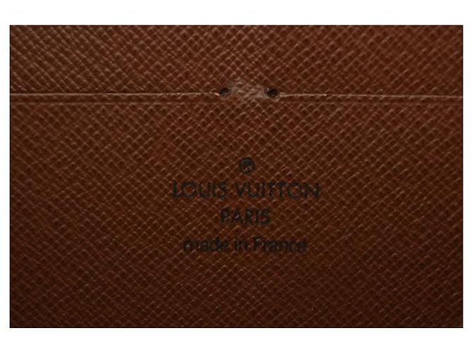 Louis Vuitton Monogram Zippy Wallet M60017 - view 10