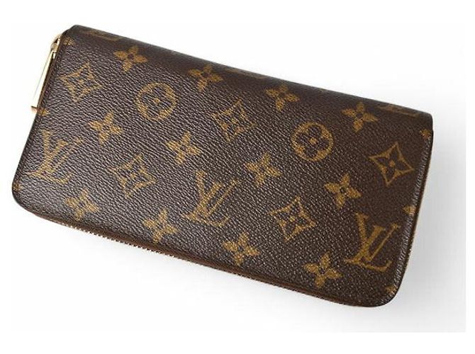 Louis Vuitton Monogram Zippy Wallet M60017 - view 3