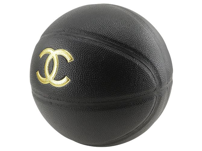 Chanel Basket Gomma Varie Nero - vista 2