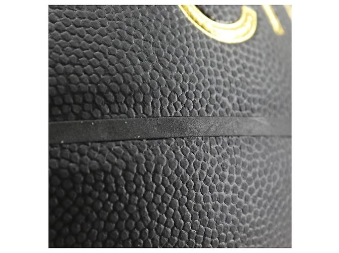 Chanel Basket Gomma Varie Nero - vista 5