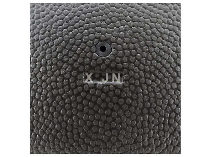 Chanel Basket Gomma Varie Nero - vista 6