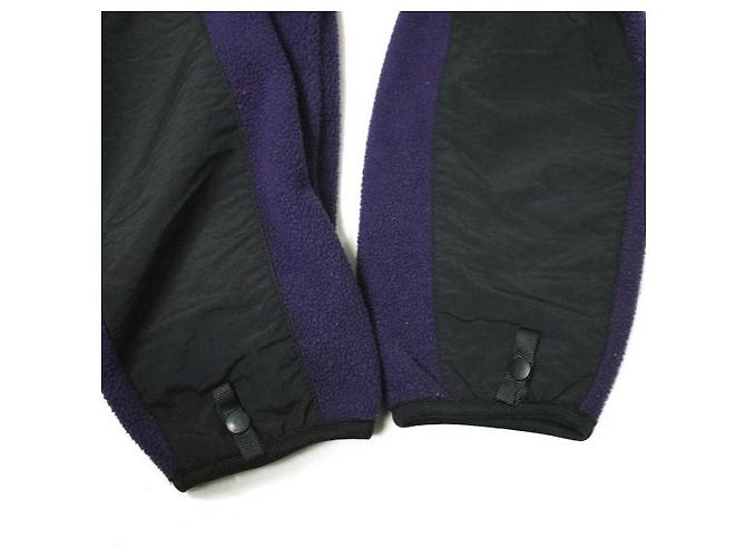 Autre Marque Giacca Denali The North Face Donna L Viola/Nero - vista 6