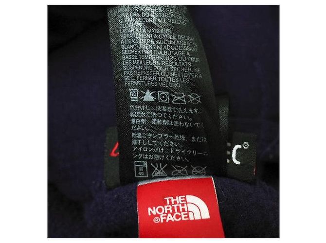 Autre Marque Giacca Denali The North Face Donna L Viola/Nero - vista 7