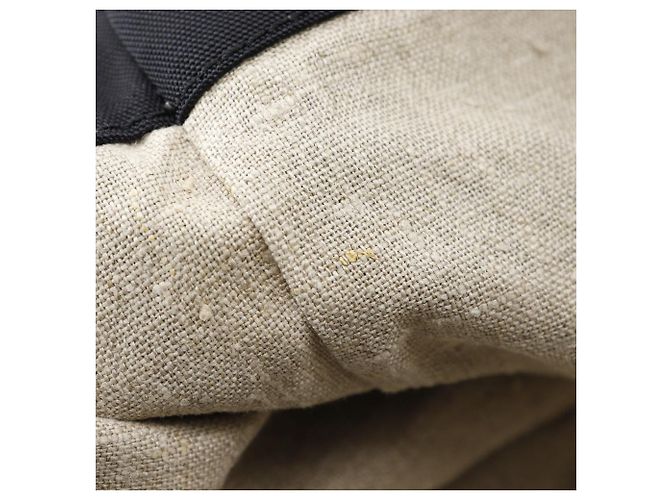 Valentino Nylon Canvas Tote Bag Schwarz - Ansicht 10