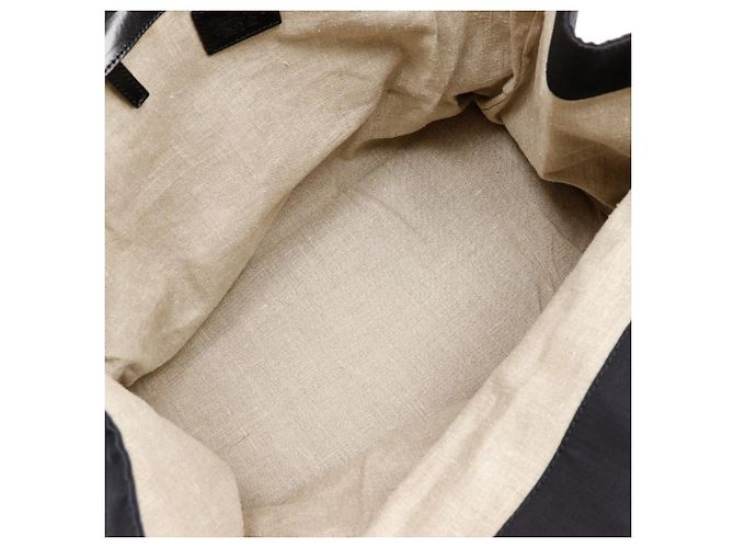 Valentino Nylon Canvas Tote Bag Schwarz - Ansicht 7