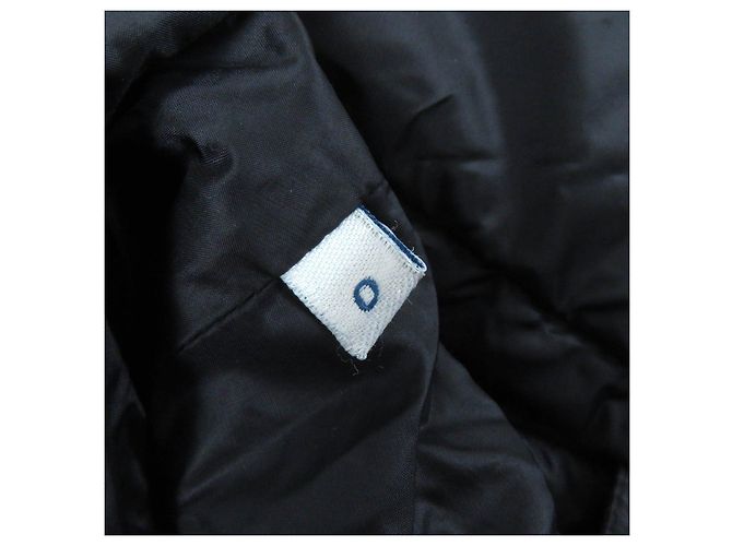 Chaqueta de plumas de nylon Moncler VERNDIS para mujeres Negro - vista 12