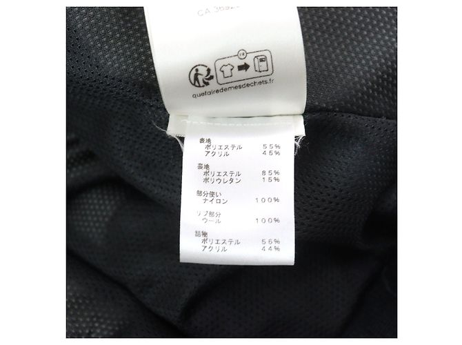 Fleece-Jacke mit Ice Pattern-Logo von Louis Vuitton L Mehrfarben - Ansicht 10