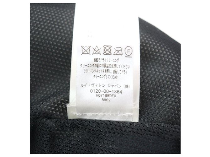 Fleece-Jacke mit Ice Pattern-Logo von Louis Vuitton L Mehrfarben - Ansicht 11