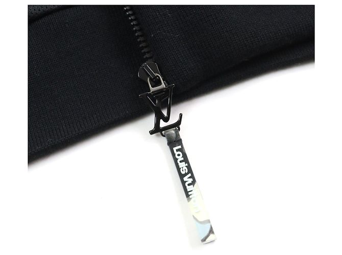 Fleece-Jacke mit Ice Pattern-Logo von Louis Vuitton L Mehrfarben - Ansicht 5
